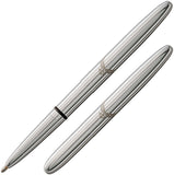 Fisher Space Bullet Air Force 3.75" Chrome Writing Pen 840216
