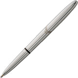 Fisher Space Bullet Air Force 3.75" Chrome Writing Pen 840216