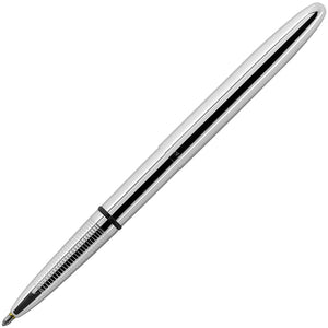 Fisher Space Pen Bullet Space Chrome 3.75" Water Resistant Pen 841114