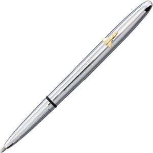 Fisher Space Pen Chrome Bullet Space 3.75" Writing Pen 841244