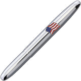 Fisher Space Pen Chrome Bullet Space 3.75" Writing Pen 841251