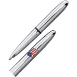 Fisher Space Pen Chrome Bullet Space 3.75" Writing Pen 841251