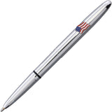 Fisher Space Pen Chrome Bullet Space 3.75" Writing Pen 841251