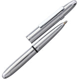 Fisher Space Pen Bullet Space Chrome 3.75" Water Resistant Pen 841343