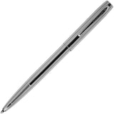 Fisher Space Pen Cap-O-Matic Space Silver 5.13" Writing Pen 841442