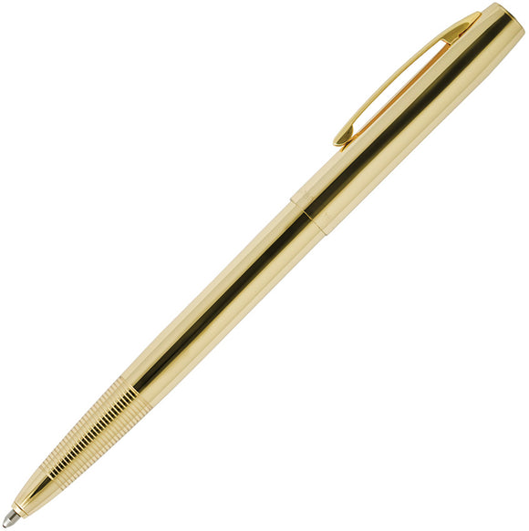 Fisher Space Pen Cap-O-Matic Space Gold 5.25