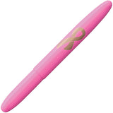 Fisher Space Pen Bullet Space Breast Cancer 3.75" Water Resistant Pen 842586