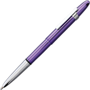 Fisher Space Pen Bullet Space Purple Haze 3.75" Water Resistant Pen 842845