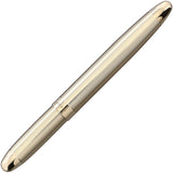 Fisher Space Pen Bullet Space Brass 3.75" Water Resistant Pen 843088