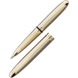 Fisher Space Pen Bullet Space Brass 3.75" Water Resistant Pen 843088