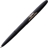 Fisher Space Pen Bullet Space Matte Black 3.75" Water Resistant Pen 844573