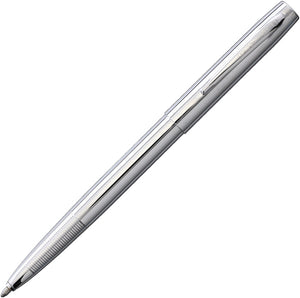 Fisher Space Pen Cap-O-Matic Space Silver 5.25" Writing Pen 851243