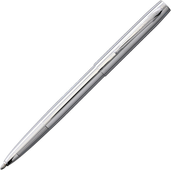 Fisher Space Pen Cap-O-Matic Space Silver 5.25