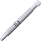 Fisher Space Pen Alan Shepard Golf 4.75" Aluminum Water Resistant Pen 995015