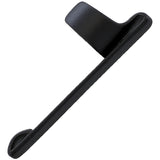 Fisher Space Black Pen Clip for #400 Series 996012