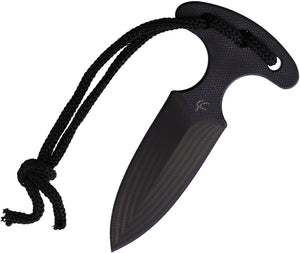 Fred Perrin Knives Push G10 Push Dagger Knife 1802G10