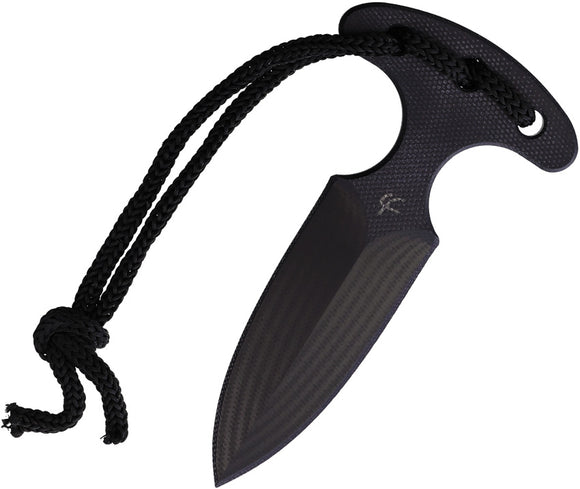 Fred Perrin Knives Push G10 Push Dagger Knife 1802G10