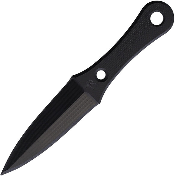 Fred Perrin Knives Lapel G10 Dagger Knife 2403G10