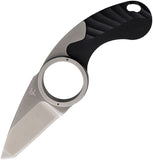 Fred Perrin First Run La Griffe Black G10 Folding 440C Tanto Pocket Knife GRDLT