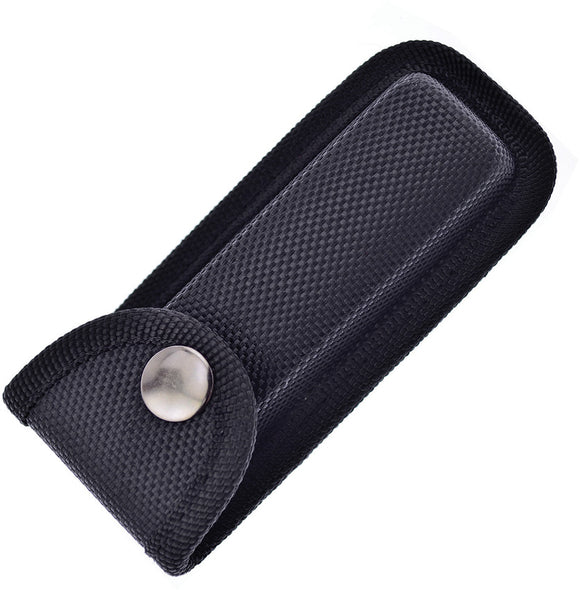 Frost Knife Sheath Black Formed Nylon Fits Up to 4