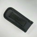 Frost Knife Sheath Black Formed Nylon Fits Up to 4" Folding Knives SHNF4SHEATH