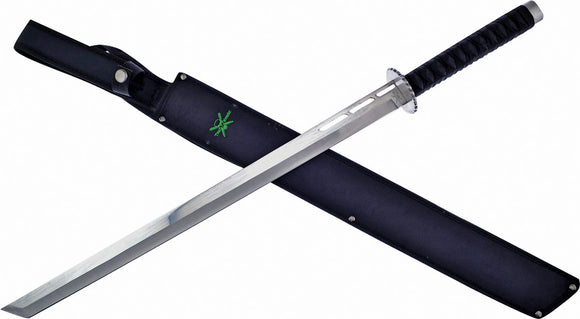 Frost Cutlery Warrior Black Sword X31B