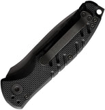 Gerber Propel Button Lock A/O Black G10 Folding S30V Steel Pocket Knife 0845