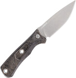 Gerber Convoy Brown Micarta Folding Stainless Steel Folding Pocket Knife 1066485