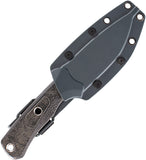 Gerber Convoy Brown Micarta Folding Stainless Steel Folding Pocket Knife 1066485