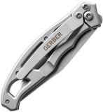 Gerber Paraframe Mini 2Cr13 Folding Stainless Steel Pocket Knife 1067795