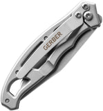 Gerber Paraframe Mini 2Cr13 Folding Stainless Steel Pocket Knife 1067808