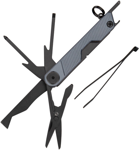 Gerber Armbar Mini Urban Blue Aluminum Folding Multi-Tool 1072681