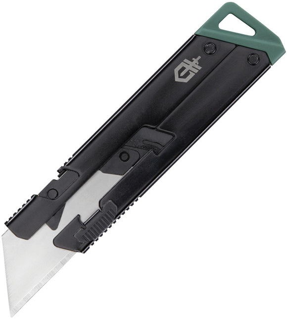 Gerber EAB Slim Slide Lock Black Stainless Utility Multi-Tool Pocket Knife 1072688