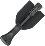 Gerber Gorge Black GFN Folding Carbon Steel 15.75" Utility Shovel 1072987