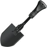 Gerber Gorge Black GFN Folding Carbon Steel 15.75" Utility Shovel 1072987