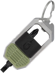 Gerber Driver Baltic Haze Screwdriver Multi-Tool Keychain 1074048