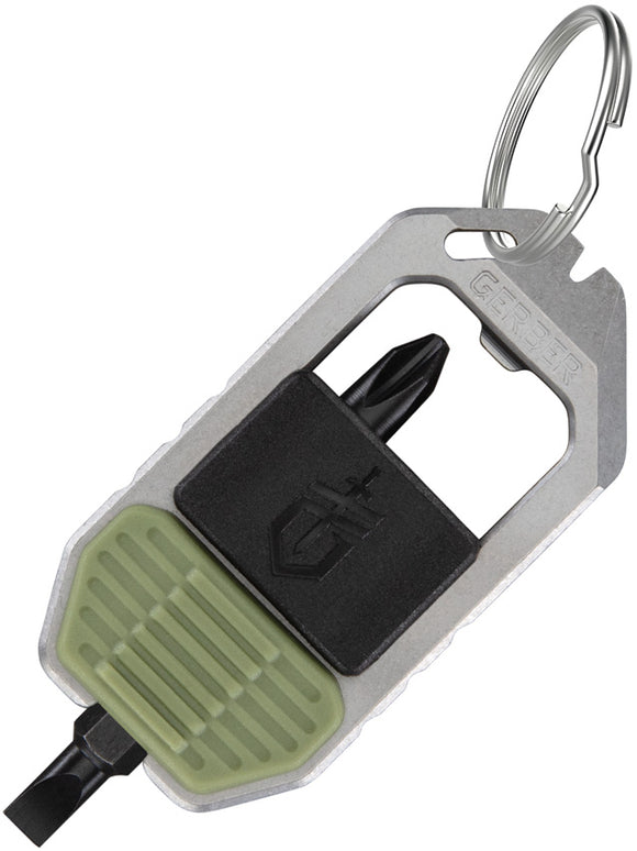 Gerber Driver Baltic Haze Screwdriver Multi-Tool Keychain 1074048