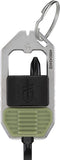 Gerber Driver Baltic Haze Screwdriver Multi-Tool Keychain 1074048
