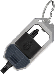 Gerber Driver Urban Blue Screwdriver Multi-Tool Keychain 1074049