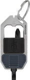 Gerber Driver Urban Blue Screwdriver Multi-Tool Keychain 1074049