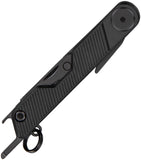 Gerber Armbar Mini Black Aluminum Folding Multi-Tool Knife 1074469