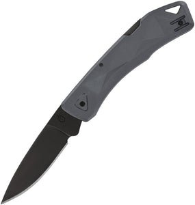 Gerber LST Ultra Lockback Gray GFN Folding 420HC Pocket Knife 1074513