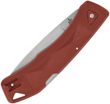 Gerber LST Ultra Lockback Red GFN Folding 420HC Steel Pocket Knife 1074515