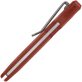 Gerber LST Ultra Lockback Red GFN Folding 420HC Steel Pocket Knife 1074515