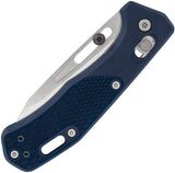 Gerber Assert Pivot Lock Urban Blue GFN Folding MagnaCut Pocket Knife 1075373