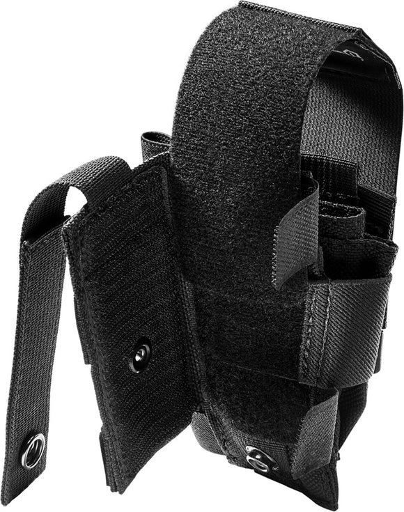 Gerber Black Custom Fit Dual Sheath 1222