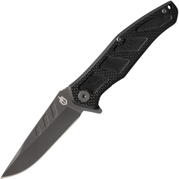 Gerber Counterpart Folding Knife Linerlock Black Titanium 7Cr17MoV 31001719