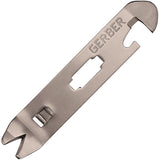 Gerber ComplEAT Tool Gray Aluminum Spork Multi-Tool 31003993