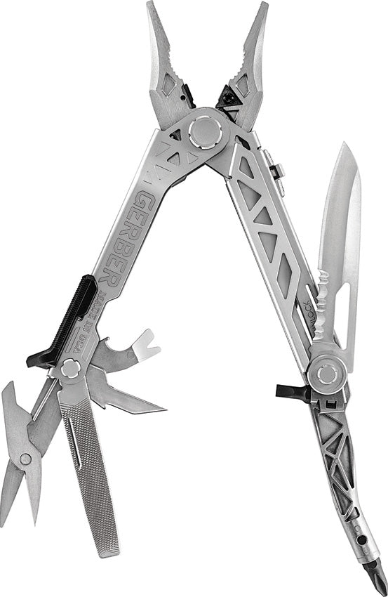 Gerber Center Drive Grey Pliers & Multi Tool & Sheath 3402