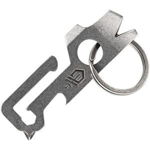 Gerber Mullet Stainless Steel 2.88" Keychain 3695